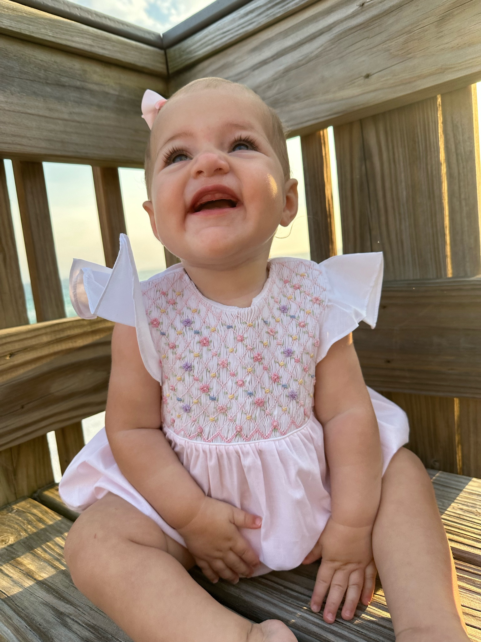 The sweetest bubble from Feltman Brother’s! 