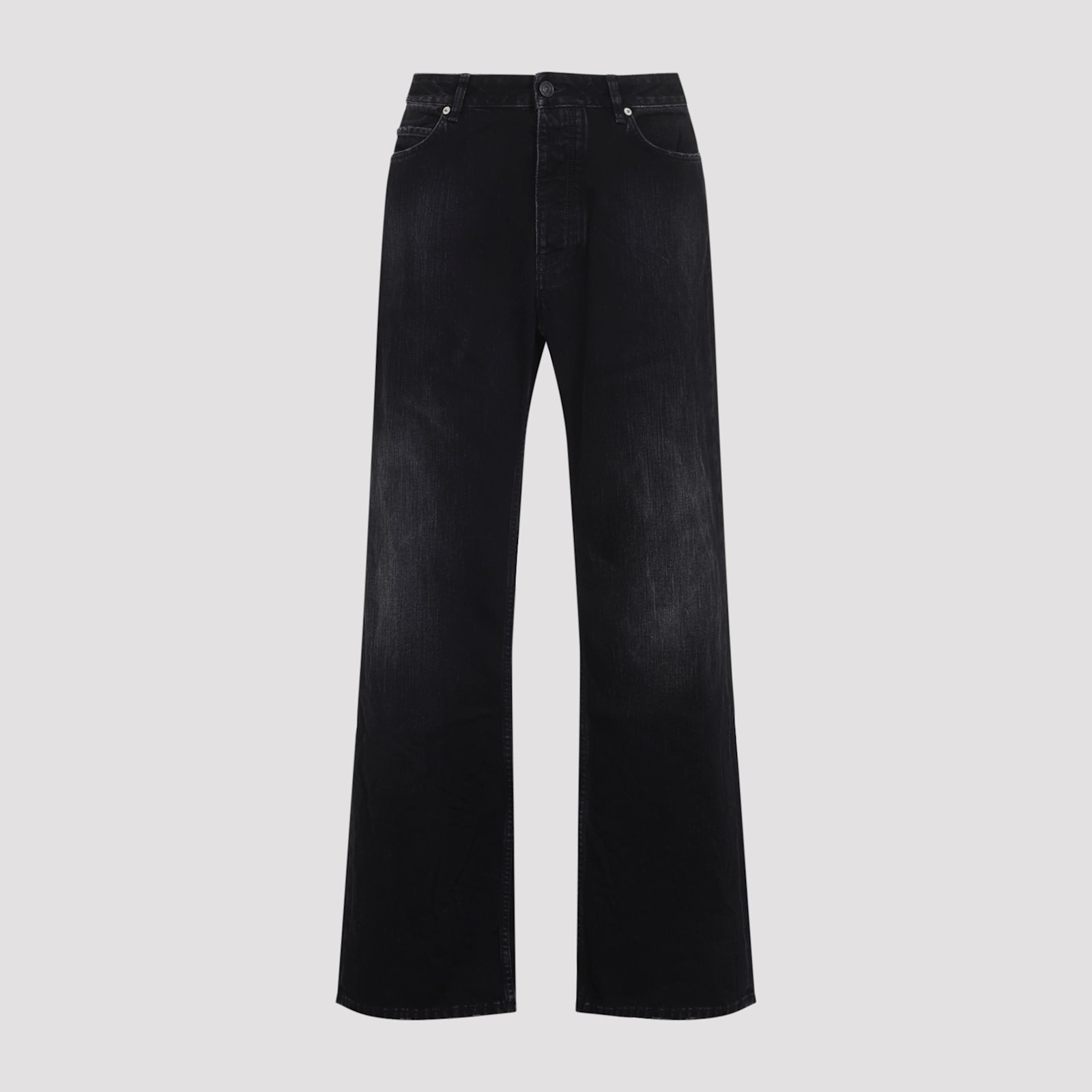 Balenciaga Distressed Jeans | Italist.com US