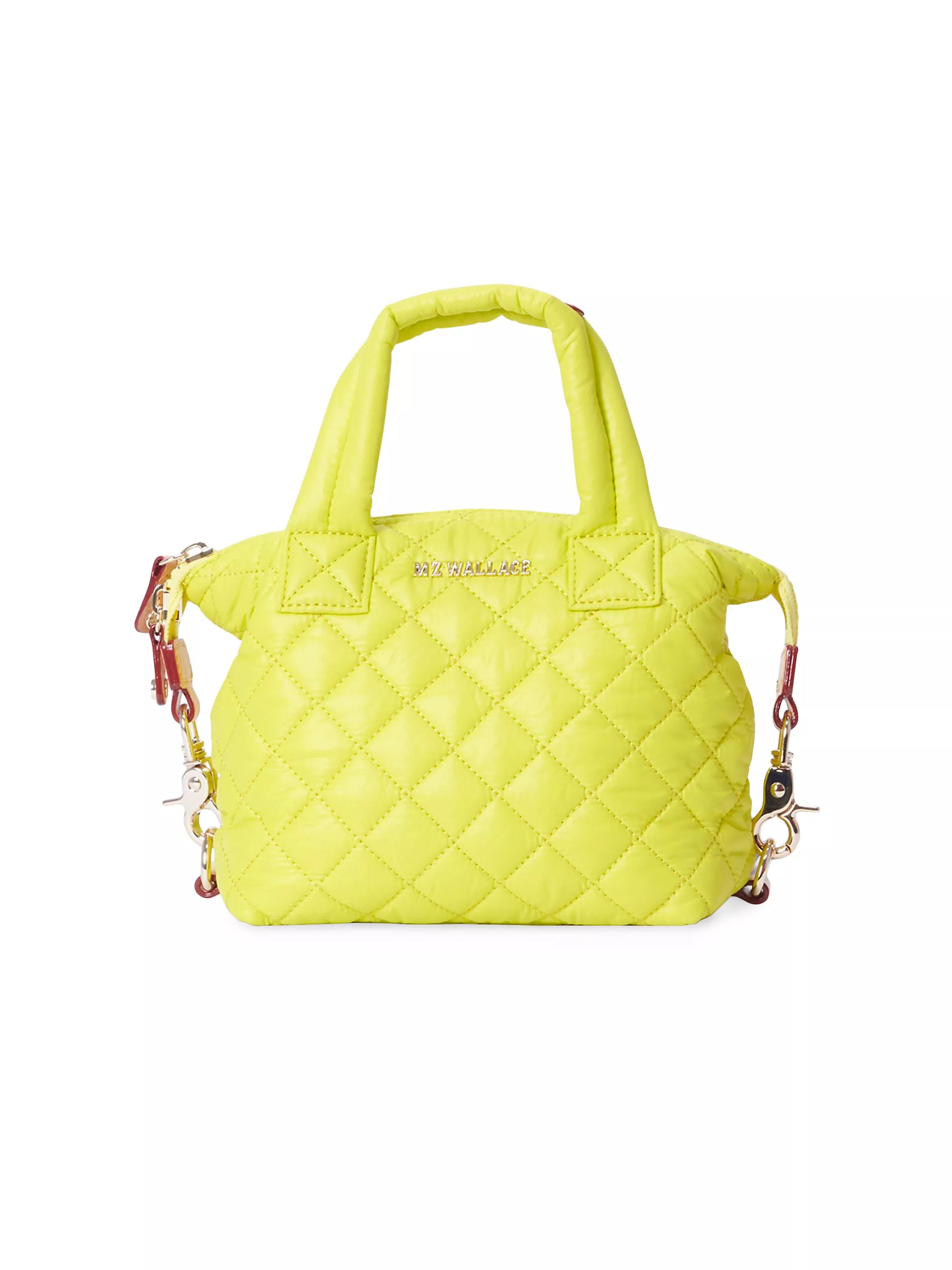 Micro Sutton Quilted Shoulder Bag | Saks Fifth Avenue