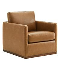 CHITA Swivel Accent Chair, FSC Certified Mid Century Modern Arm Chair for Living Room and Bedroom... | Amazon (US)