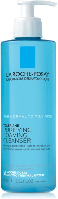La Roche-Posay Toleriane Purifying Foaming Face Wash for Oily Skin | Ulta Beauty | Ulta