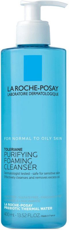 La Roche-Posay Toleriane Purifying Foaming Face Wash for Oily Skin | Ulta Beauty | Ulta