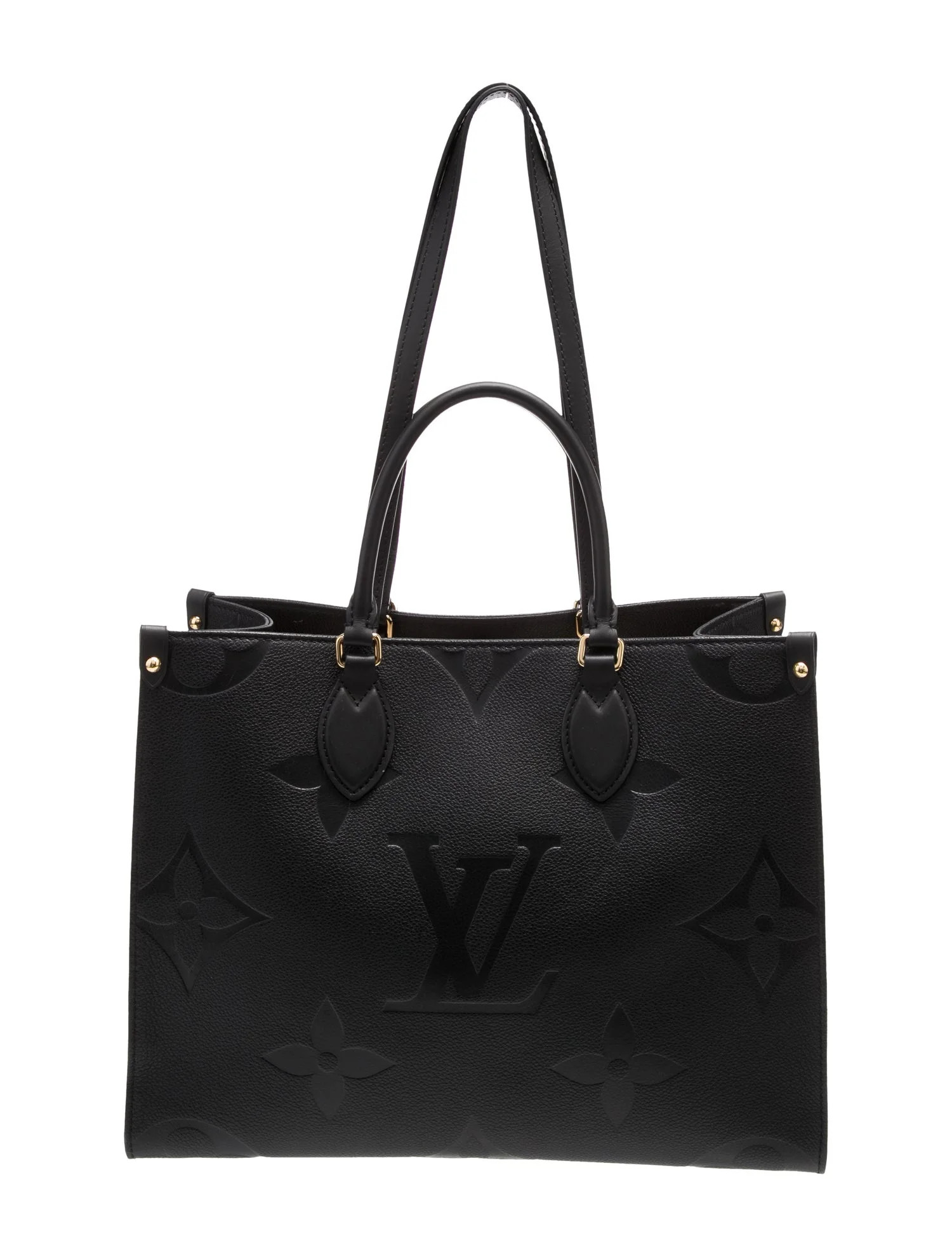 LV Monogram OnTheGo MM | The RealReal