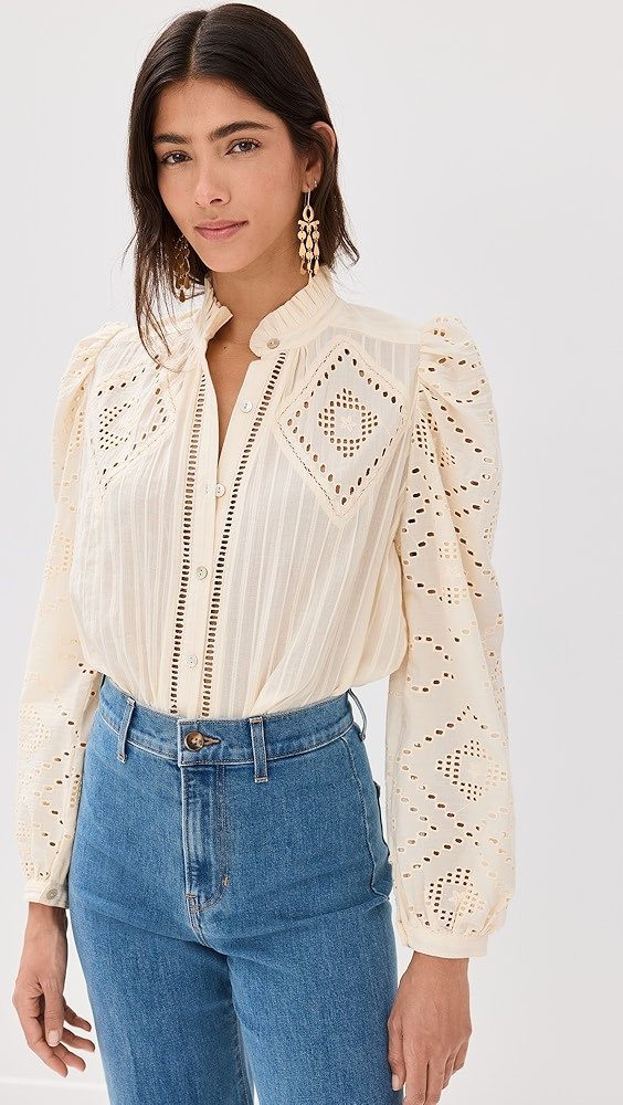 Alix of Bohemia | Shopbop