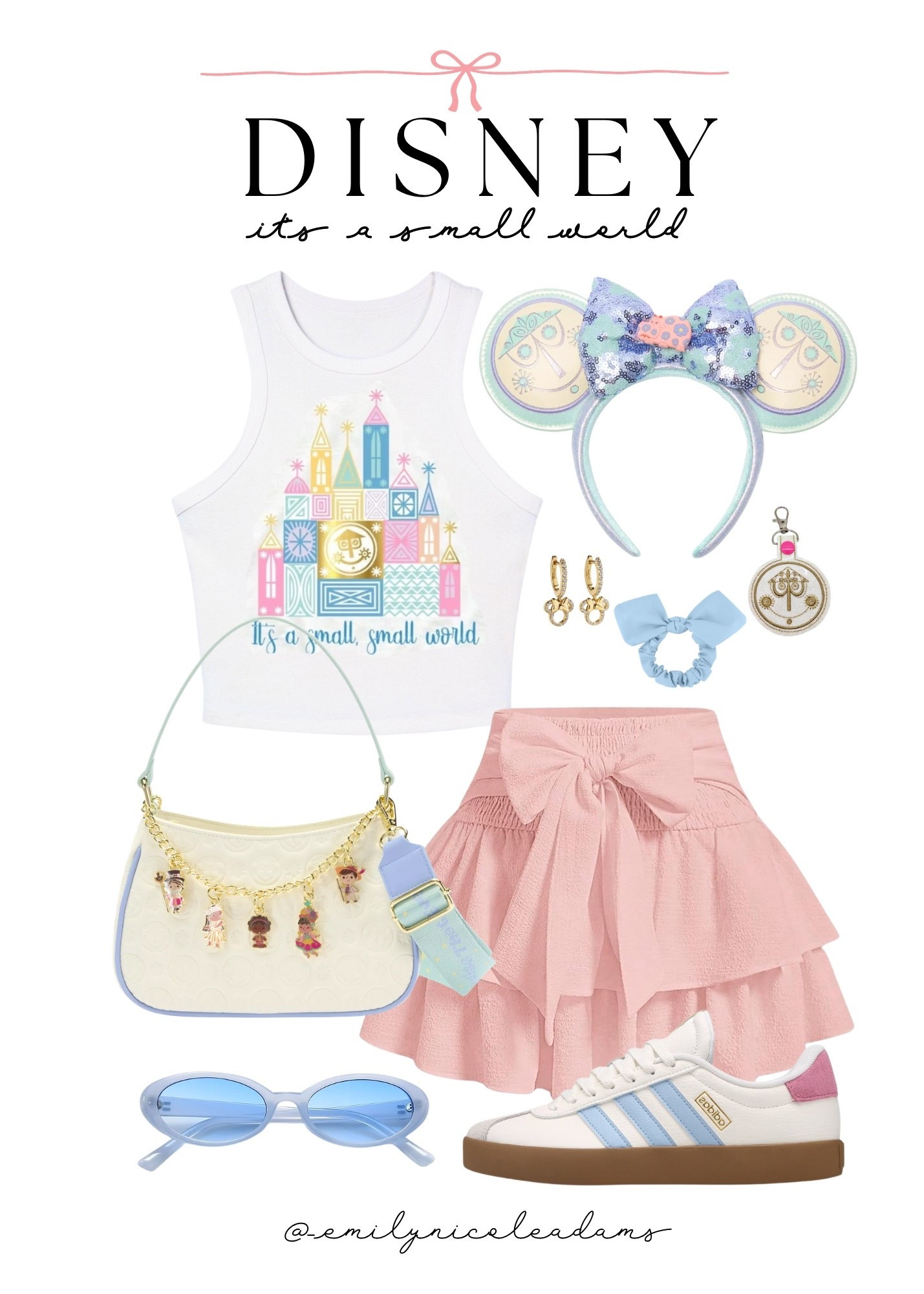 Disney It’s a Small World OOTD🩷 disney outfits, disney style, disney girly, disney fun, Disney outfits, disney style goals, disney outfit Inspo, disney addict, disney dress, it’s a small world, disney addict, it’s a small world style, disney cutie, disney work vacation, magic kingdom ootd

#LTKSaleAlert #LTKootd #LTKgrwm