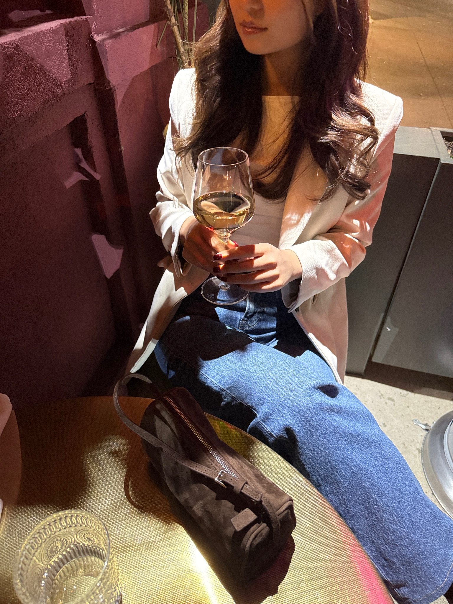 Night out in the West Villag

Blazer is old common unique (Korean brand) — linked something that’s super similar!

#LTKItBag #LTKShoeCrush #LTKStyleTip