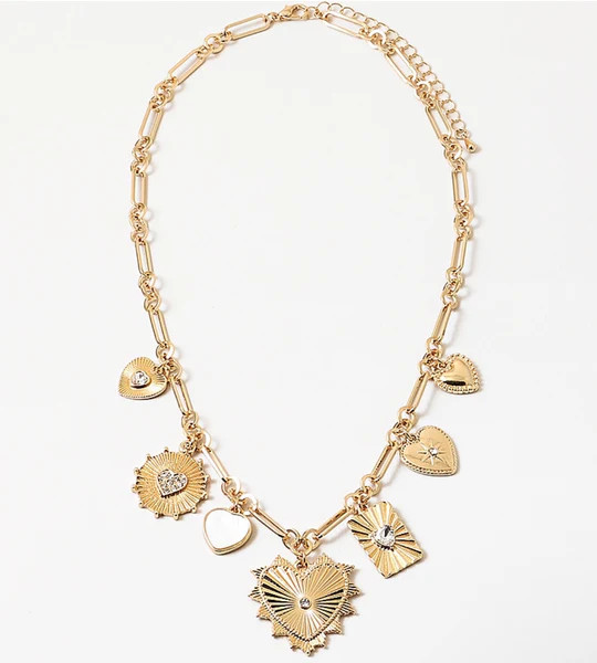 Lucky Charm Necklace | Erin McDermott Jewelry