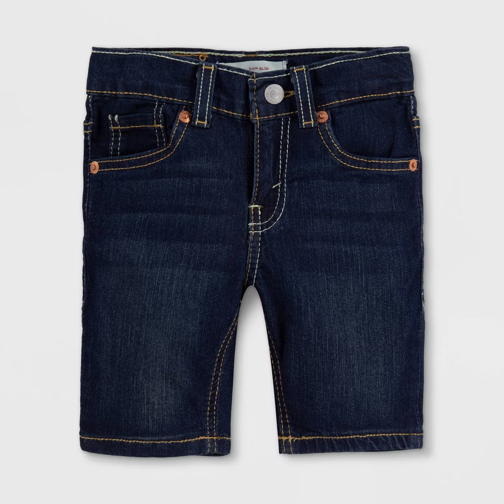 Levi's® Toddler Boys' Lightweight 511 Jean Shorts - | Target