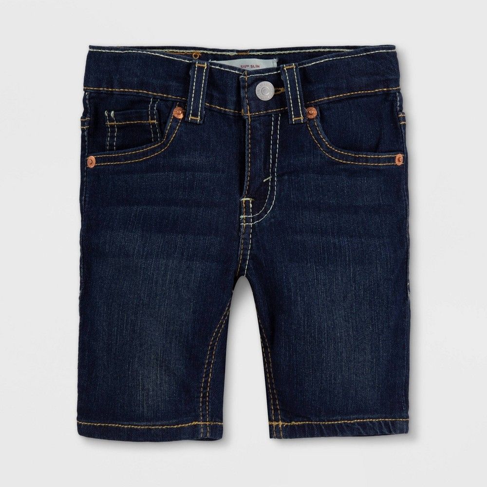 Levi's® Toddler Boys' Lightweight 511 Jean Shorts - | Target