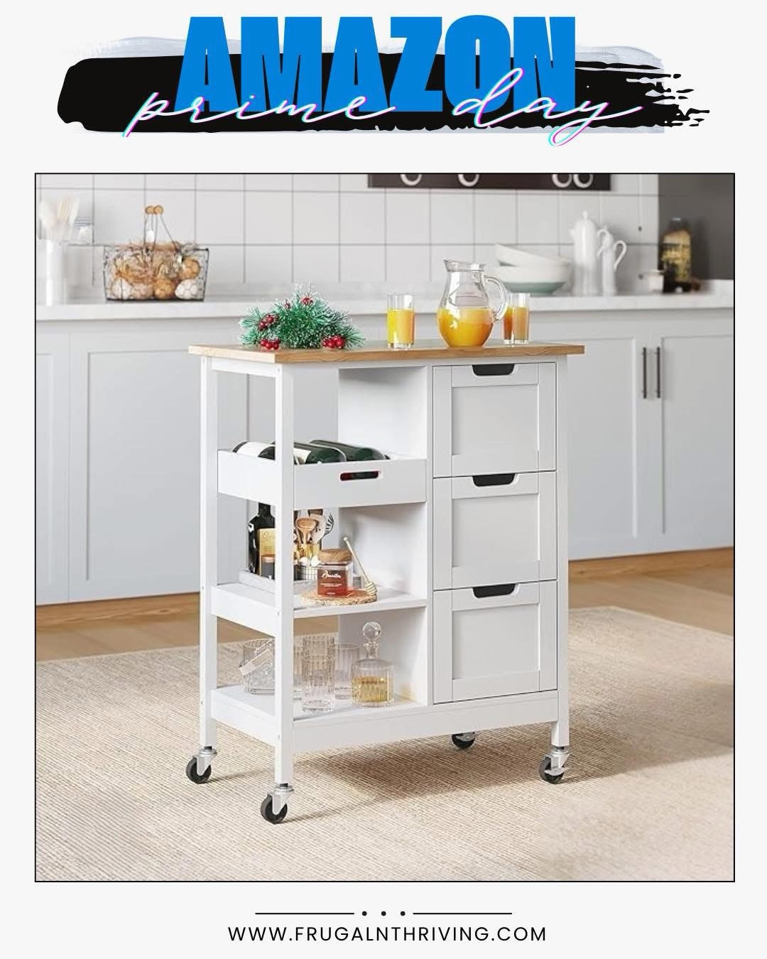 🚨 EARLY PRIME DAY ROUNDUP 🚨
These deals are 🔥 and they’re all at their lowest prices to date — but only for a limited time!

From home upgrades to fashion finds, giftable glam to everyday essentials — I’ve linked everything you don’t want to miss 👇🏼

✨ Jewelry steals under $10
✨ Kitchen must-haves
✨ Designer deals (hello, Kate Spade 👀)
✨ Kids’ room refresh
✨ Bug-free backyard faves
✨ Smoothie game changer
… and SO much more!

🛍 Head to my LTK to shop these limited-time markdowns before they’re gone!

#PrimeDayDeals #EarlyPrimeDay #FrugalAndThriving #LTKSaleAlert #AmazonFinds #BudgetFriendlyBuys #LTKRoundup #DealHunterApproved #LTKPrime

#LTKFindsUnder100 #LTKFindsUnder50 #LTKSaleAlert