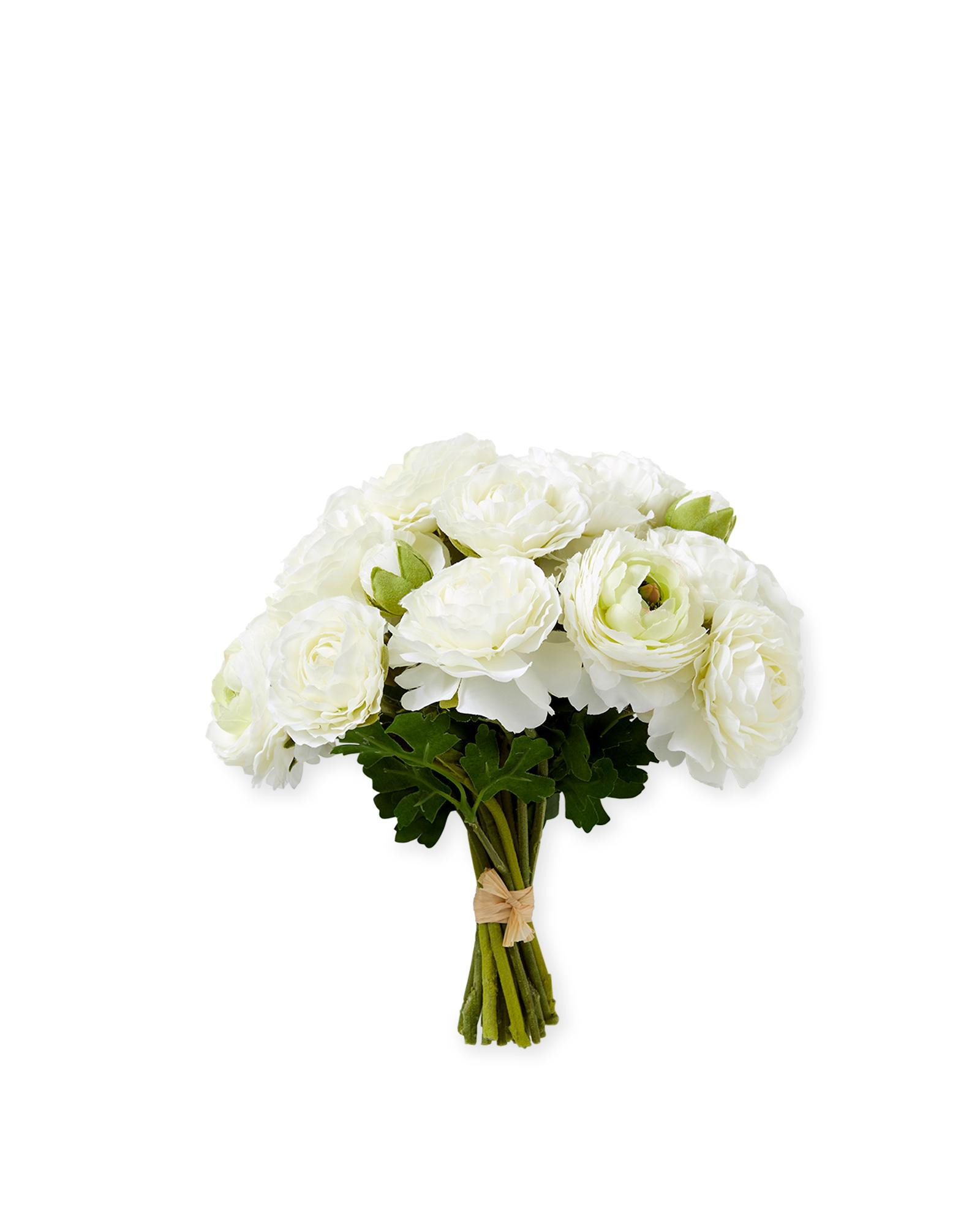 Faux Ranunculus Bouquet | Serena and Lily