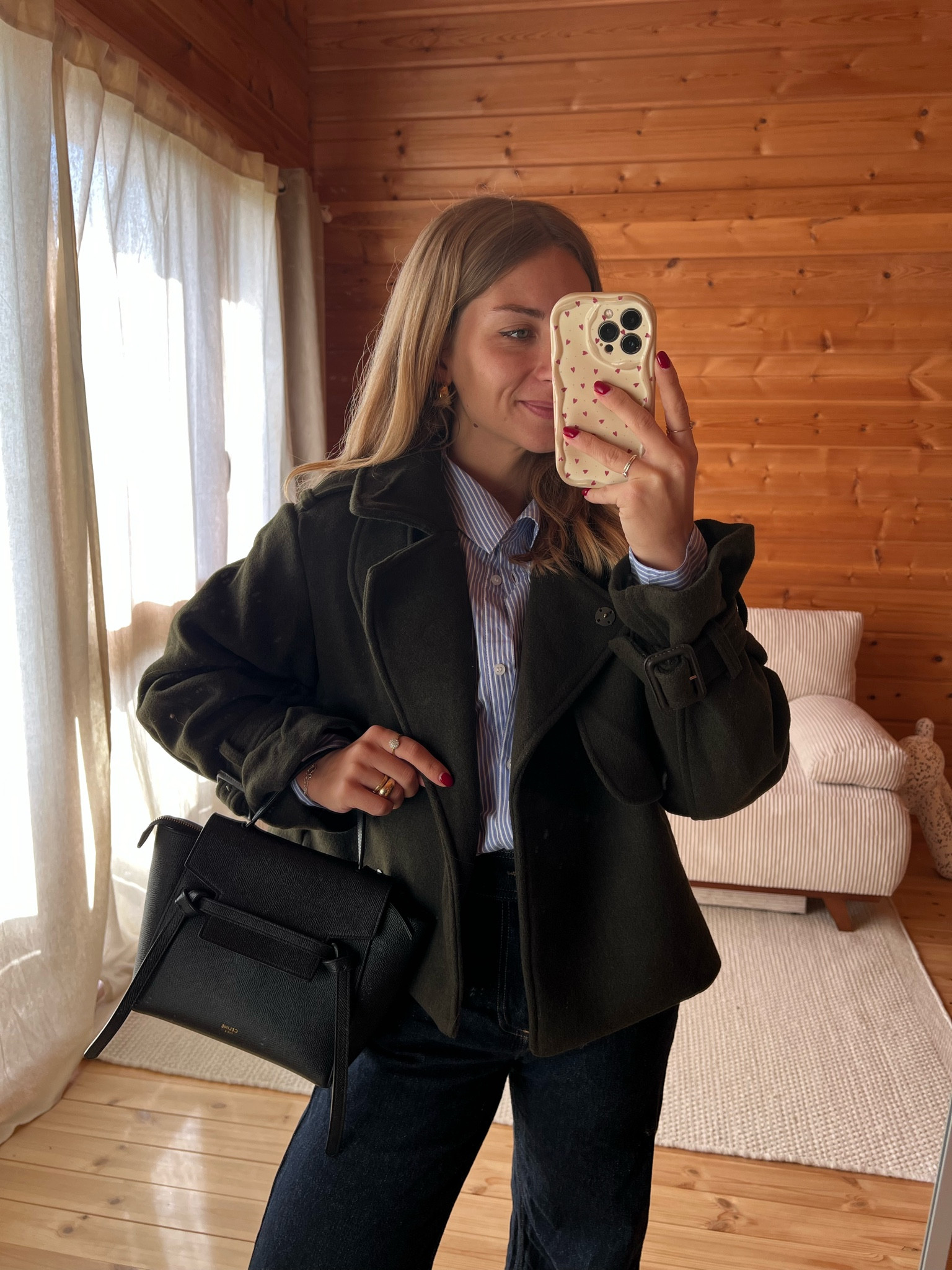 Kaki trench coat h&m 🫶🏻 #coat #fallfashion #outfits 

#LTKfrance #LTKstyletip #LTKautumn