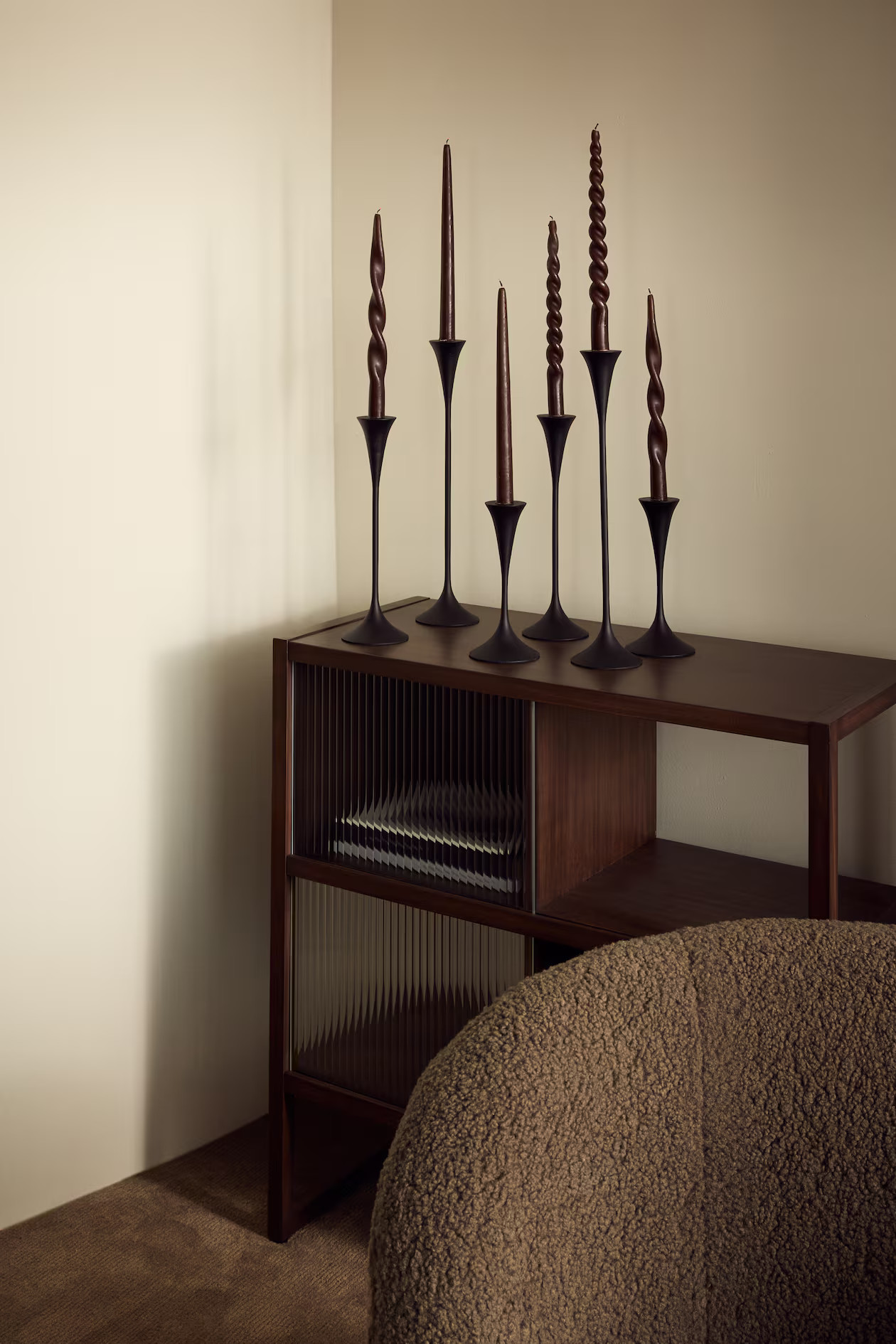 6-pack Taper Candles | H&M (US + CA)