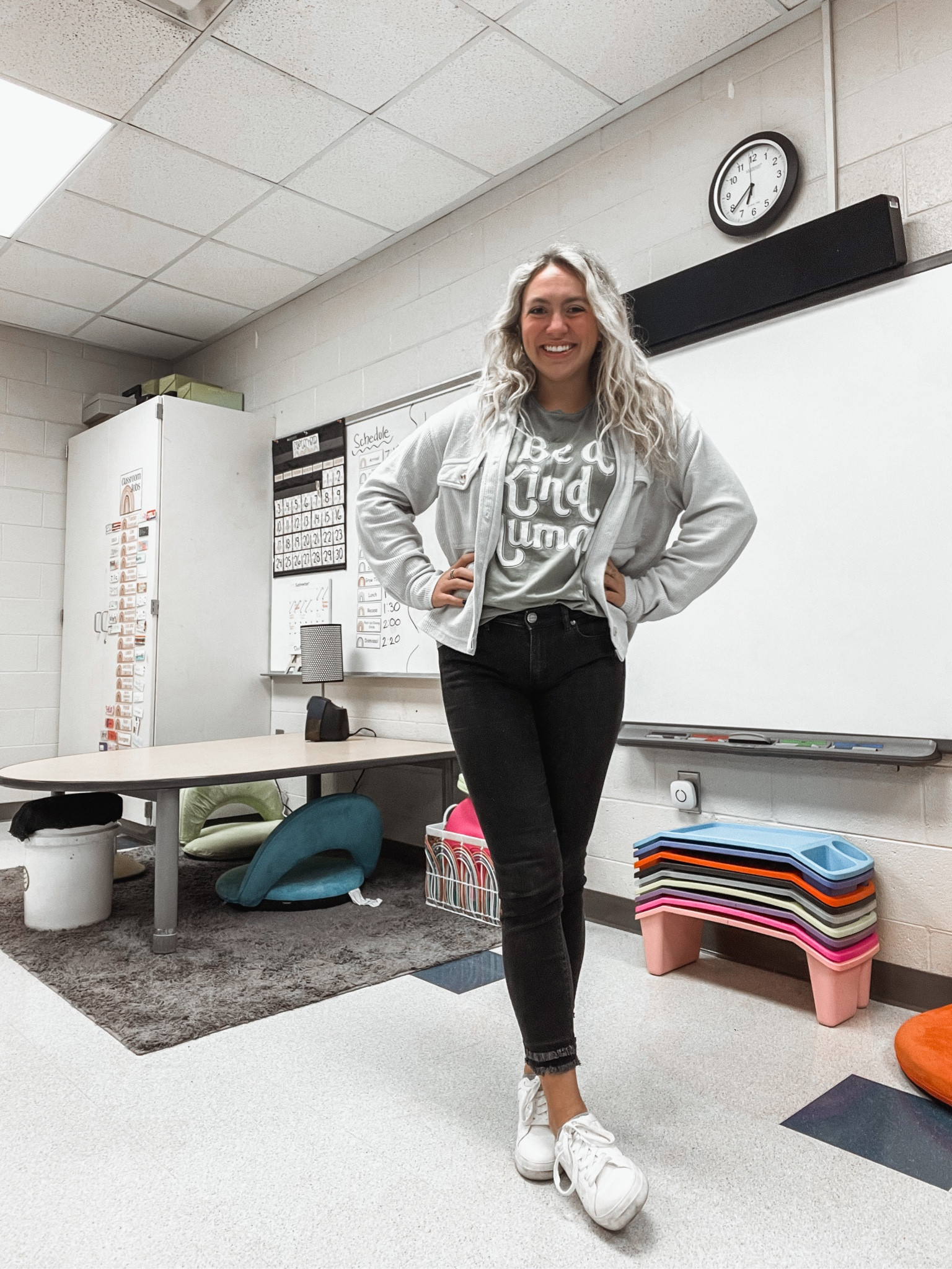 Teacher outfit, teacher style, teacher fashion, teacher shirt, teacher t-shirt, teacher tee, casual teacher outfit

#LTKworkwear #LTKfindsunder50 #LTKfindsunder100