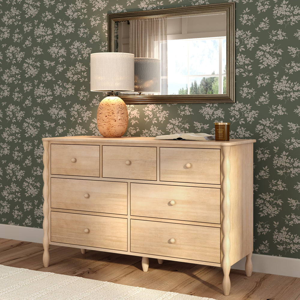 Lind 7-Drawer Dresser | Plank+Beam