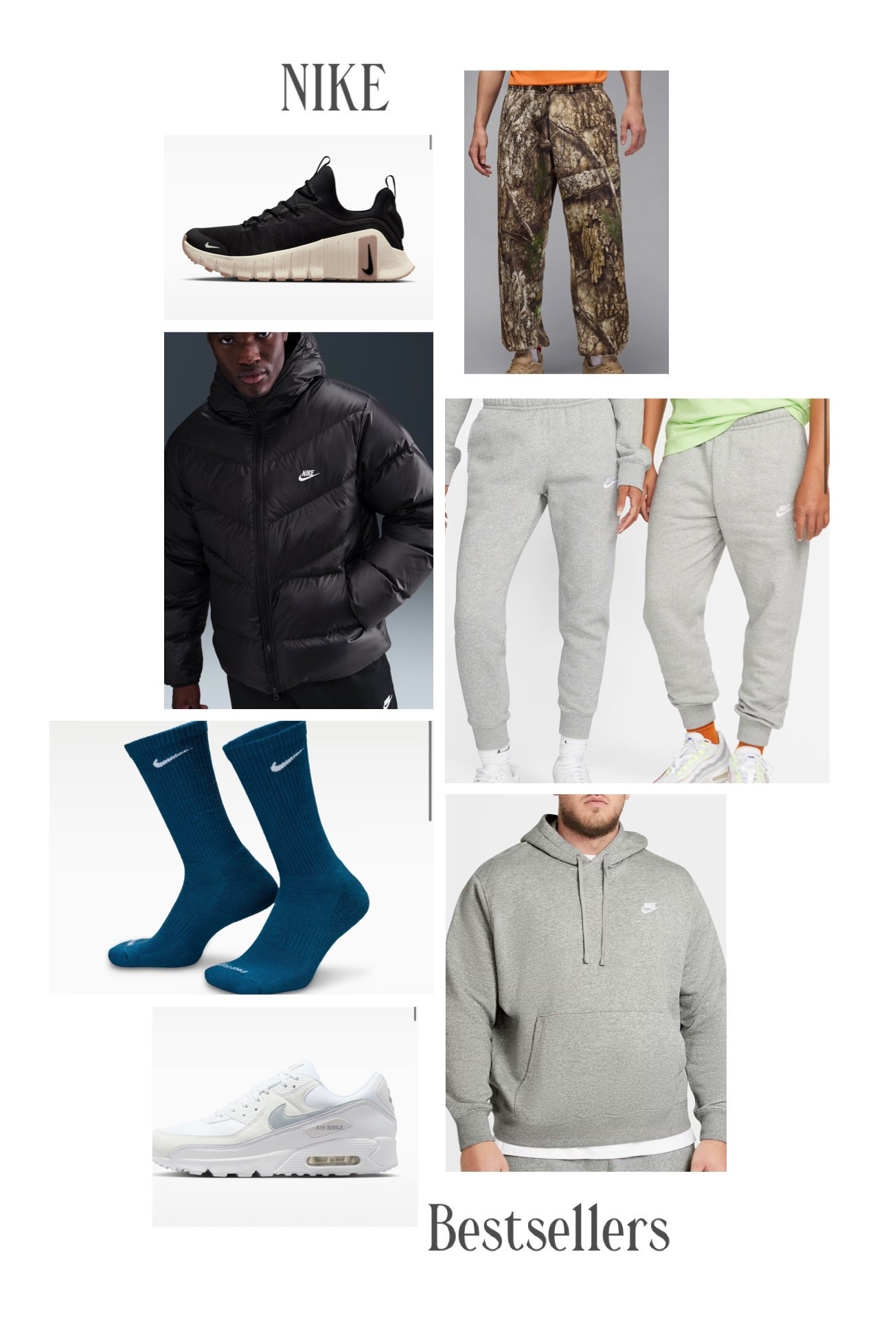 Men’s Nike wear

#LTKfitnessgoals #LTKActive #LTKMens