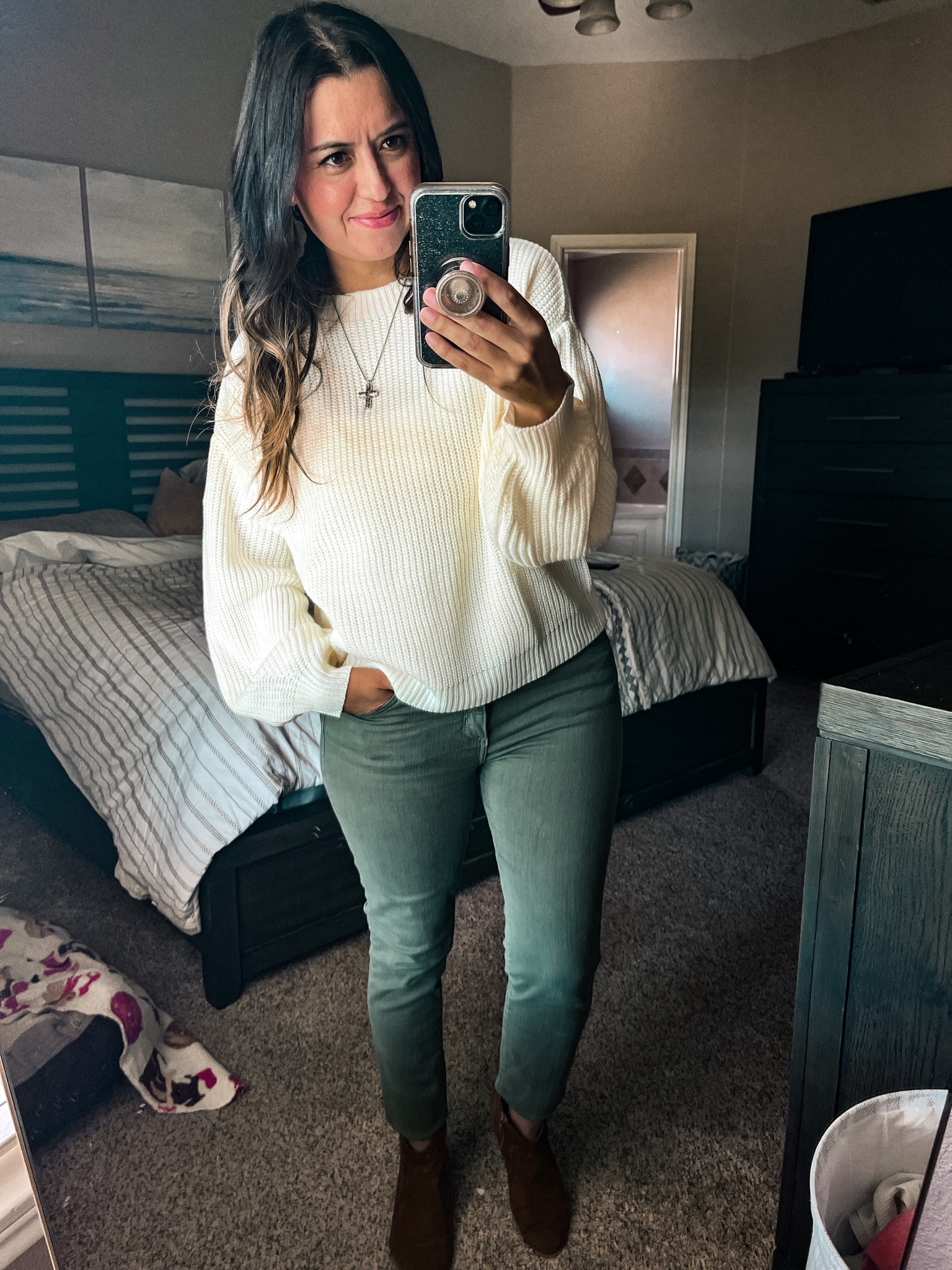 SHEIN comin in hot with this cute sweater! Wearing a medium. 


#LTKcurves #LTKunder50 #LTKstyletip