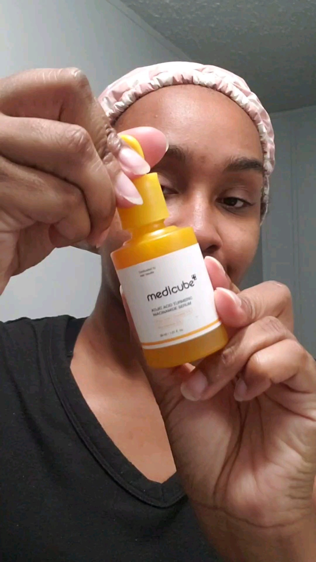 Medicube Tumeric Serum Great for Dark Spots

#LTKmorningroutine #LTKBeauty #LTKgrwm