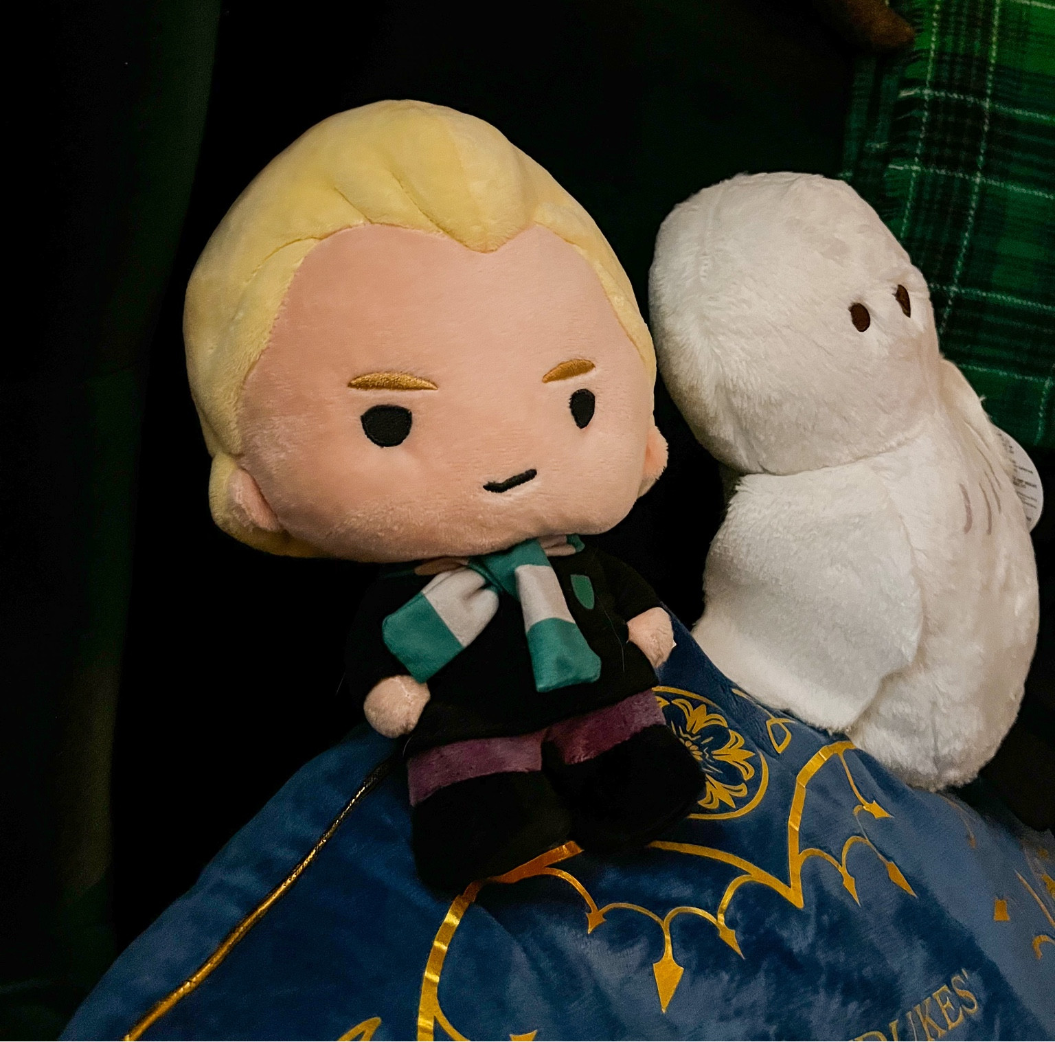 Harry Potter Draco plush

#LTKGiftGuide #LTKhome