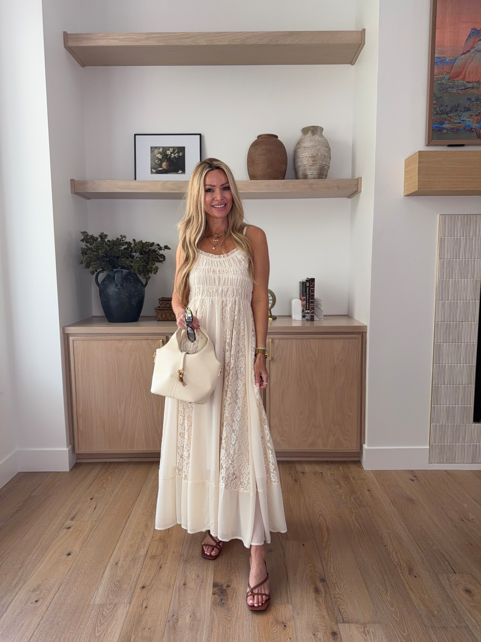 🌸 Amazon Free People Inspired Dresses 🌸 comment AMAZON and I’ll send you the details 
Flowy, feminine, and effortlessly boho — these Amazon finds give you that dreamy Free People vibe without the splurge 🤍 From breezy maxi dresses to soft floral midis, these are perfect for spring days, summer vacations, and everything in between ✨ Whether you’re heading to brunch, the beach, or a weekend getaway, these affordable dresses are the definition of easy, elevated style 💫