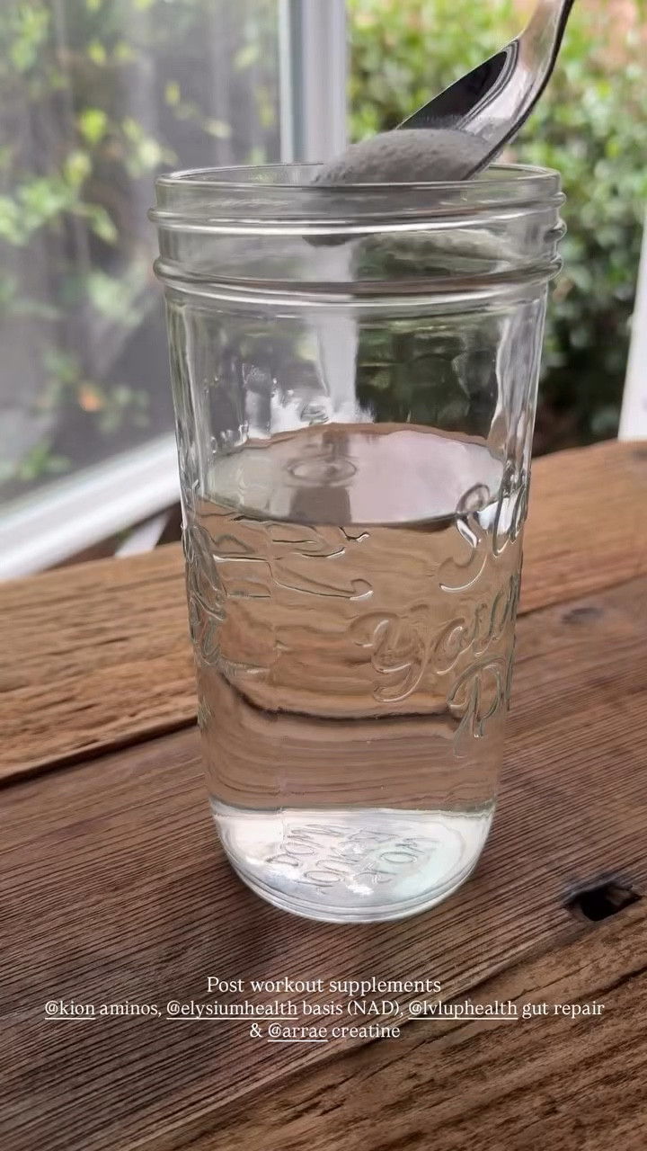 My post-workout supplement routine! These keep me feeling my best ⭐️

#LTKActive #LTKBeauty