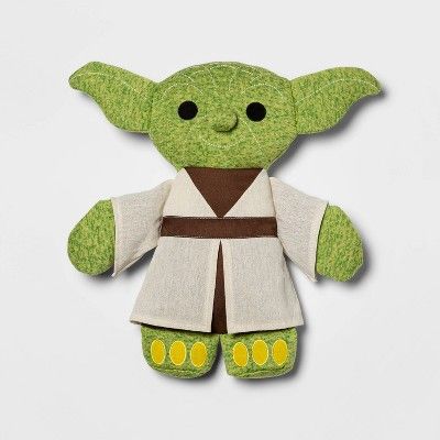 Star Wars Yoda Knit Pillow Buddy | Target