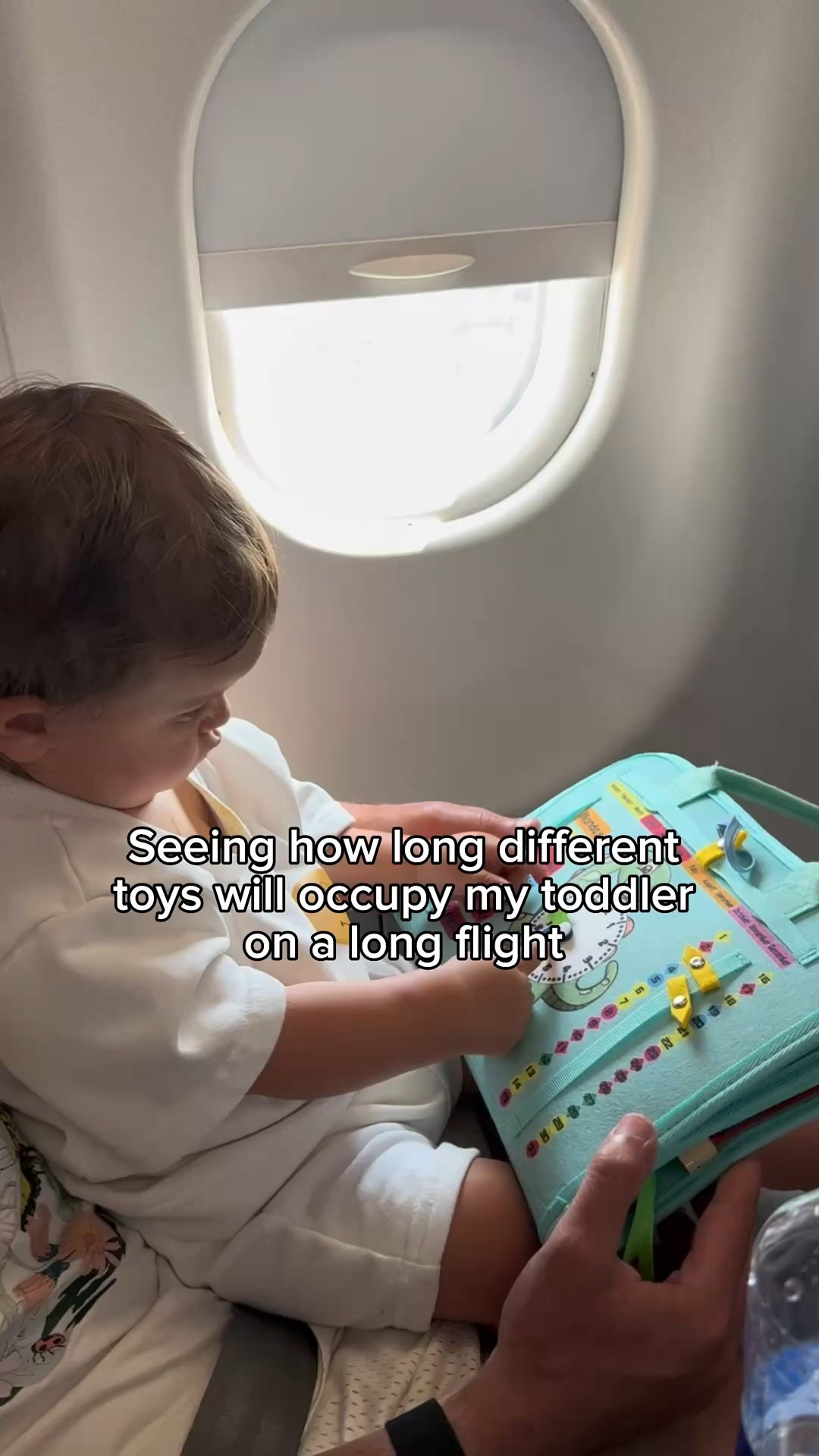 Toddler toys for flights that we used to


#LTKFindsUnder50 #LTKTravel #LTKBaby