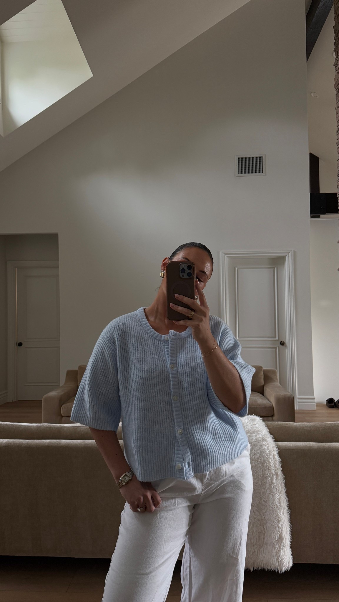 A dream cardigan 🩵 

Baby blue cardigan 
Aerie cardigan 
Outfit inspo 
Spring outfit 


#LTKFindsUnder50 #LTKTravel #LTKStyleTip