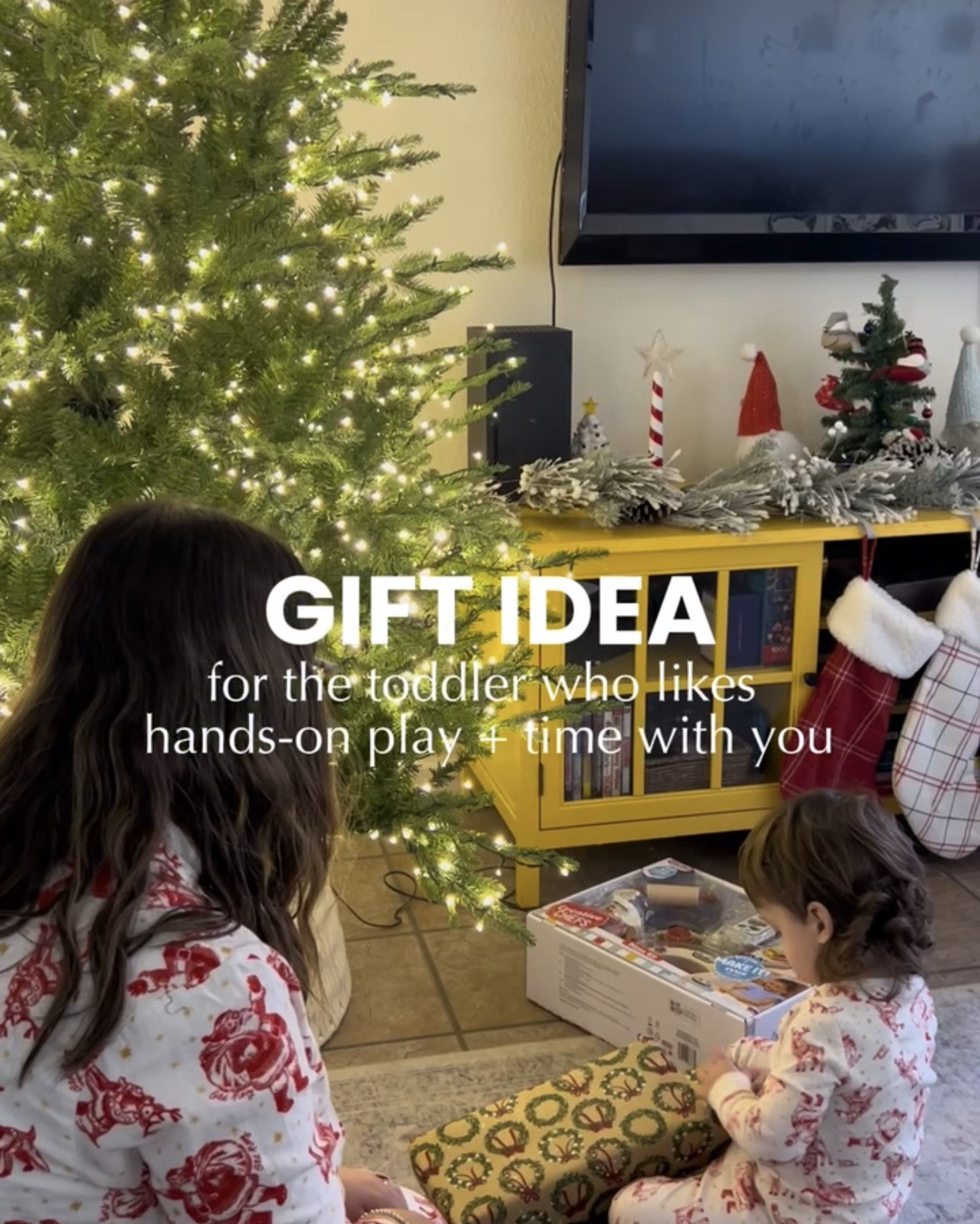 these little creative chef kits are the best for kiddos who love hands on, imaginative play! tons of options + the “ingredients” in each kit are reusable, meaning your kiddo can play with them time + time again! 

screen free + has longevity? WIN! 

#toddlergiftidea #toddlertoys #screenfreeplay #littletikes #creativechefs #handsonplay 

#LTKGiftGuide #LTKHoliday #LTKKids