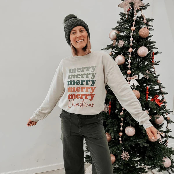 Merry x5 Sweatshirt | Mountain Moverz