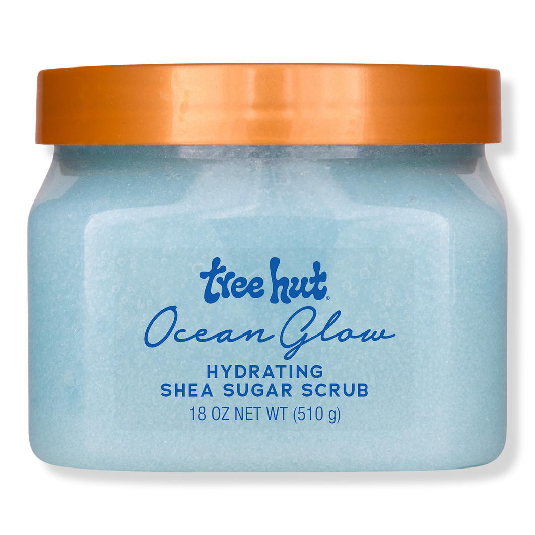 Ocean Glow Hydrating Sugar Scrub | Ulta