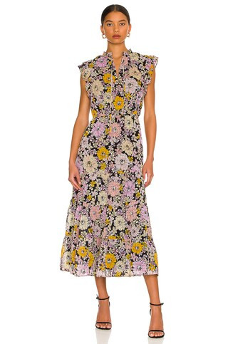 BB Dakota by Steve Madden Orange Blossom Dress in Black from Revolve.com | Revolve Clothing (Global)