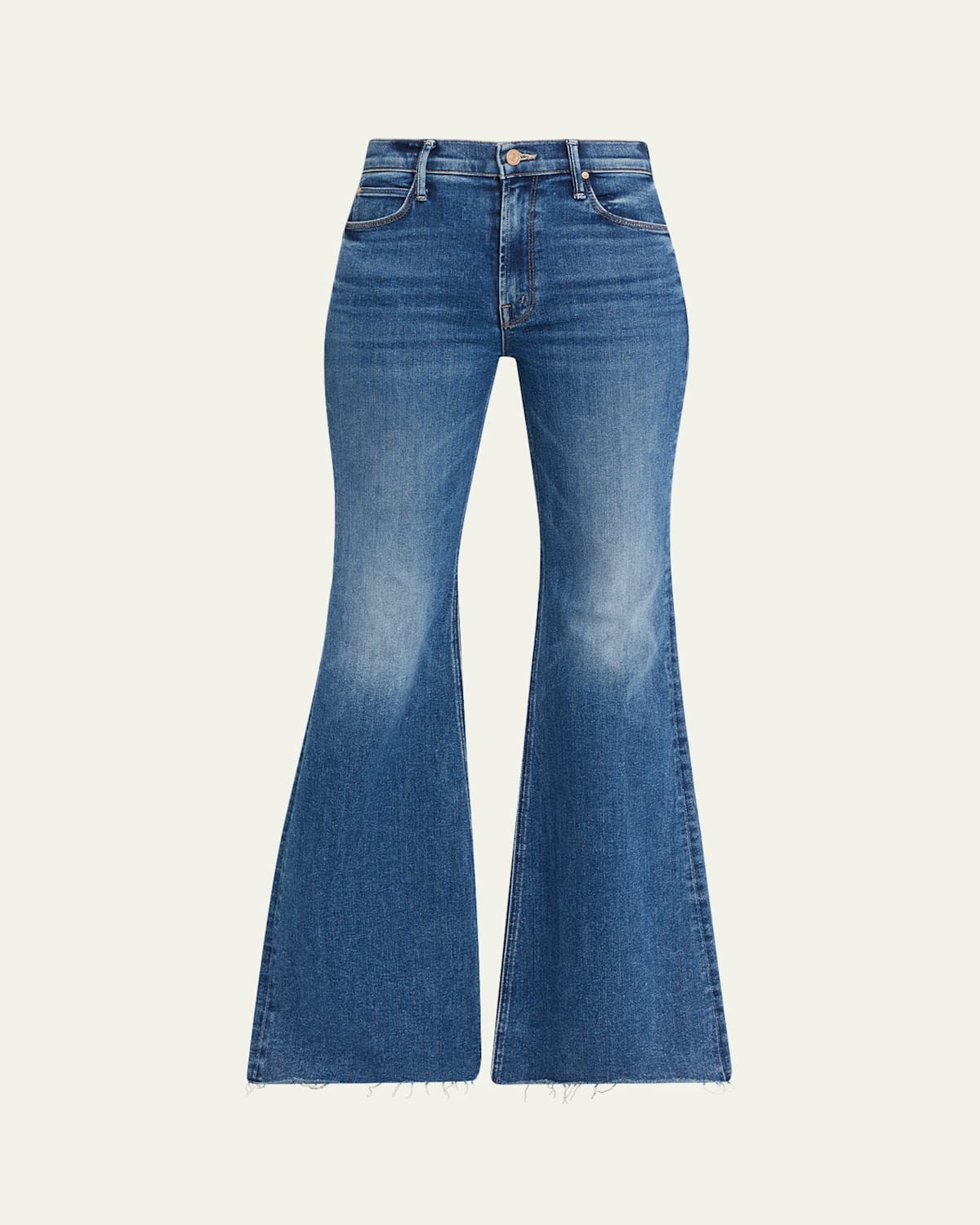 The Doozy Sneak Jeans | Bergdorf Goodman