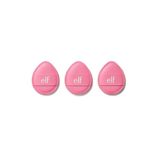 e.l.f. Cosmetics Pillow Puff Concealer Sponge - Vegan and Cruelty-Free Makeup | e.l.f. cosmetics (US)