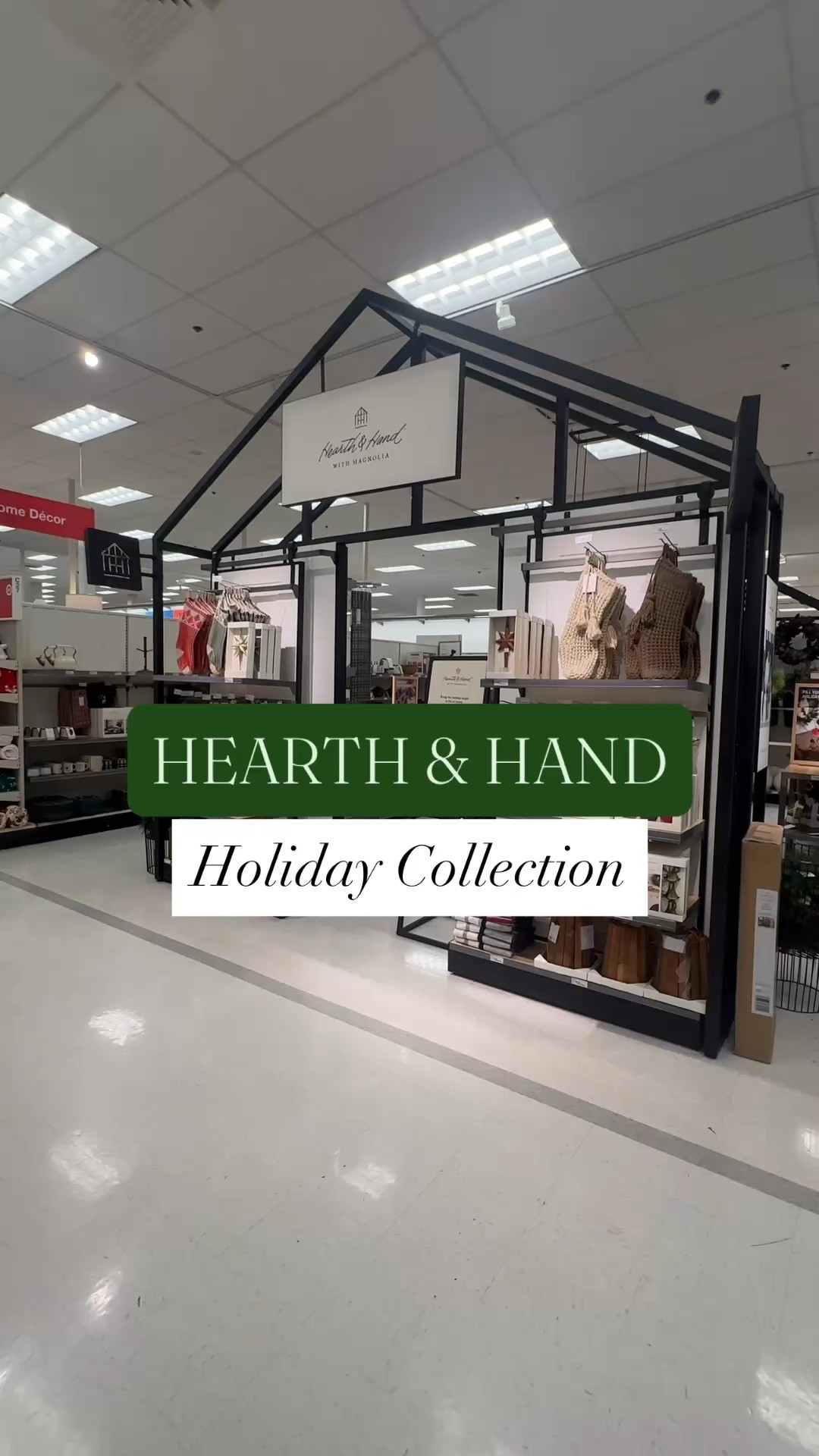 Hearth & Hand 2025 Holiday Collection!

#LTKSeasonal #LTKHome