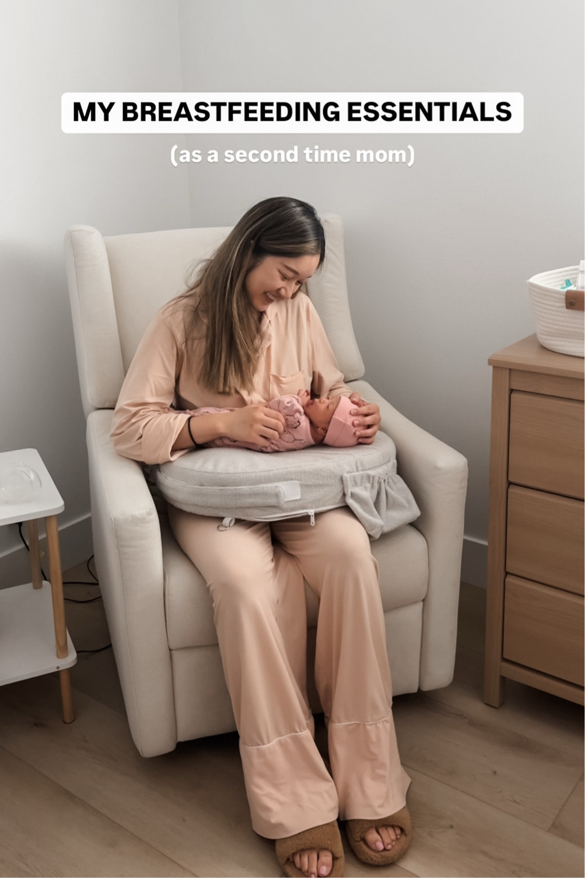 my essentials as a second time mom! #breastfeeding #nursing #breastfeedingmusthaves #newborn #motherhood 

#LTKFamily #LTKBaby #LTKKids