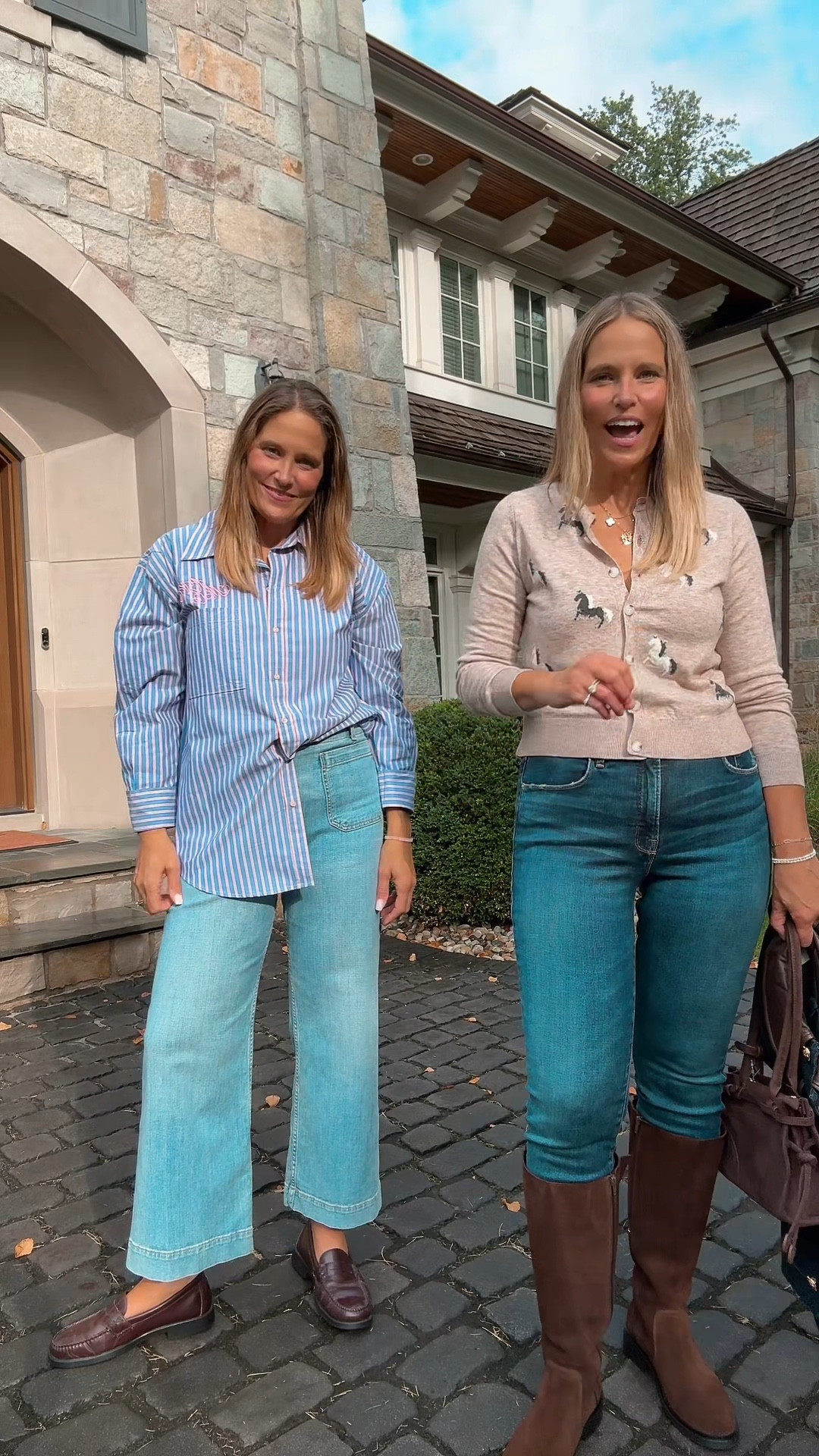 Cutest preppy looks  

#LTKStyleTip #LTKSaleAlert #LTKOver40