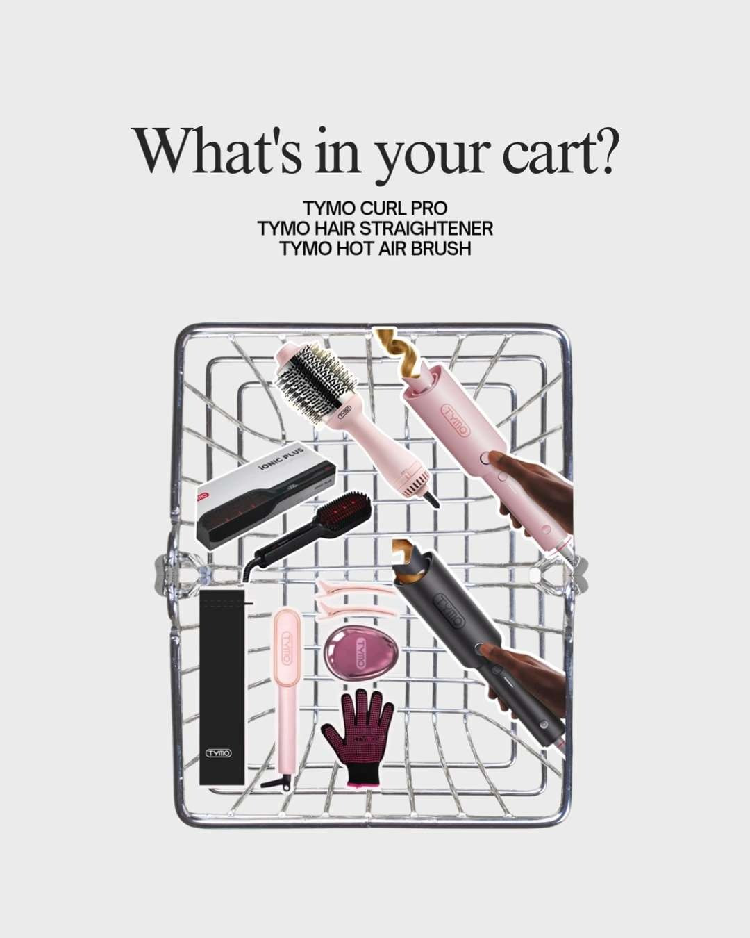 Spring/Summer Hair Prep Starts Now 🌸☀️

If you’re looking to simplify your hair routine while protecting your strands, tools from TYMO are trending for a reason and not just for aesthetics.

🌿 Why TYMO tools stand out (based on product design claims):

• Many models use ionic technology, which helps reduce frizz and static by neutralizing positive ions in hair
• Designed for even heat distribution, which can lower the risk of heat damage compared to uneven heating tools
• Multi-functional tools = less styling time + less repeated heat exposure


Here’s what makes these essentials worth adding to your routine:

💗 TYMO Curl Pro (Automatic Curler)
 Creates consistent, long-lasting curls with minimal effort
 Reduces manual wrapping → less breakage risk
 Even heat distribution helps prevent hot spots
 Ideal for soft waves or defined curls without salon time

💗 TYMO Hair Straightener Brush
 Comb + straighten in one step = time-saving efficiency
 Designed to glide through hair, helping reduce snagging
 Great for achieving a smooth, natural straight look (not flat)
 Helps maintain volume while minimizing frizz

💗 TYMO Hot Air Brush
 Blow dryer + round brush in one tool
 Helps create volume at the roots + smooth ends
 Reduces the need for multiple heat tools (lower overall heat exposure)
 Perfect for that soft, bouncy “blowout at home” finish

✨ Save this for your next hair refresh + summer prep
✨ Follow for more elevated, everyday beauty finds
✨ Comment “TYMO” if you want a full routine breakdown


#AmazonFinds #HairTools #Tymo #TymoHair #AmazonBeautyFinds #HealthyHairJourney #HairCareRoutine #FrizzControl #BlowoutAtHome #CurlyHairTools #StraightHairTips #BeautyFinds #SpringBeauty #SummerHair #AestheticBeauty #HairGoals 

 

#LTKBeauty #LTKmorningroutine #LTKselfcare #LTKBeauty