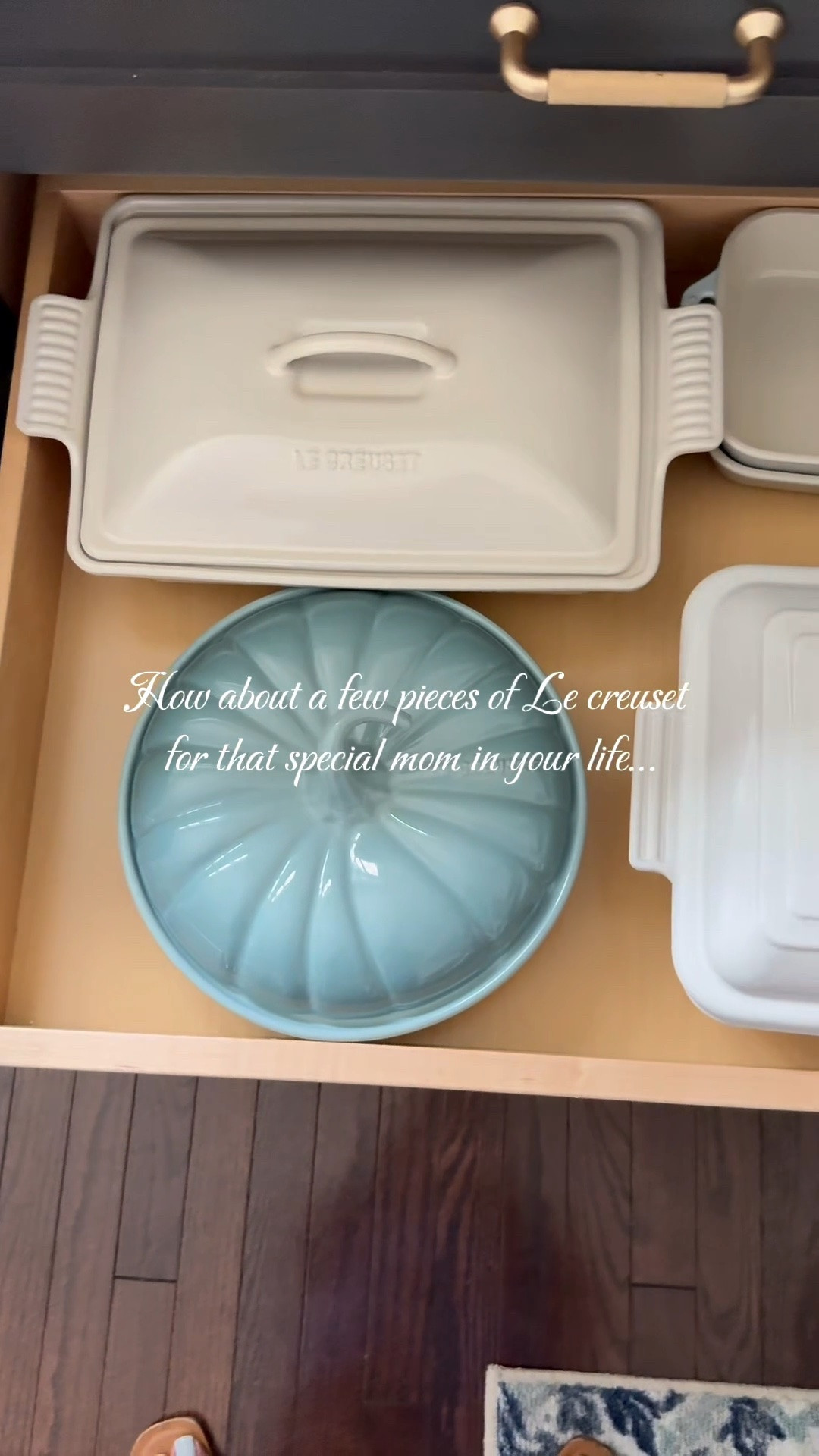 Perfect Mother’s Day gift for that special mom!
Le creuset

#LTKMothersDay #LTKHome #LTKmomlife