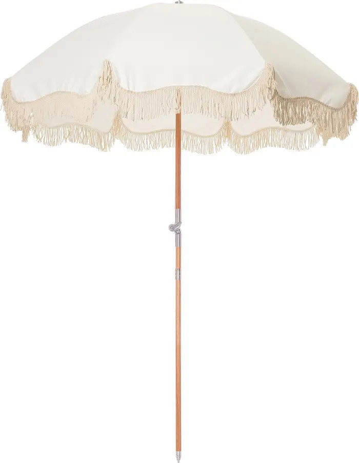 BUSINESS AND PLEASURE CO Premium Beach Umbrella | Nordstrom | Nordstrom