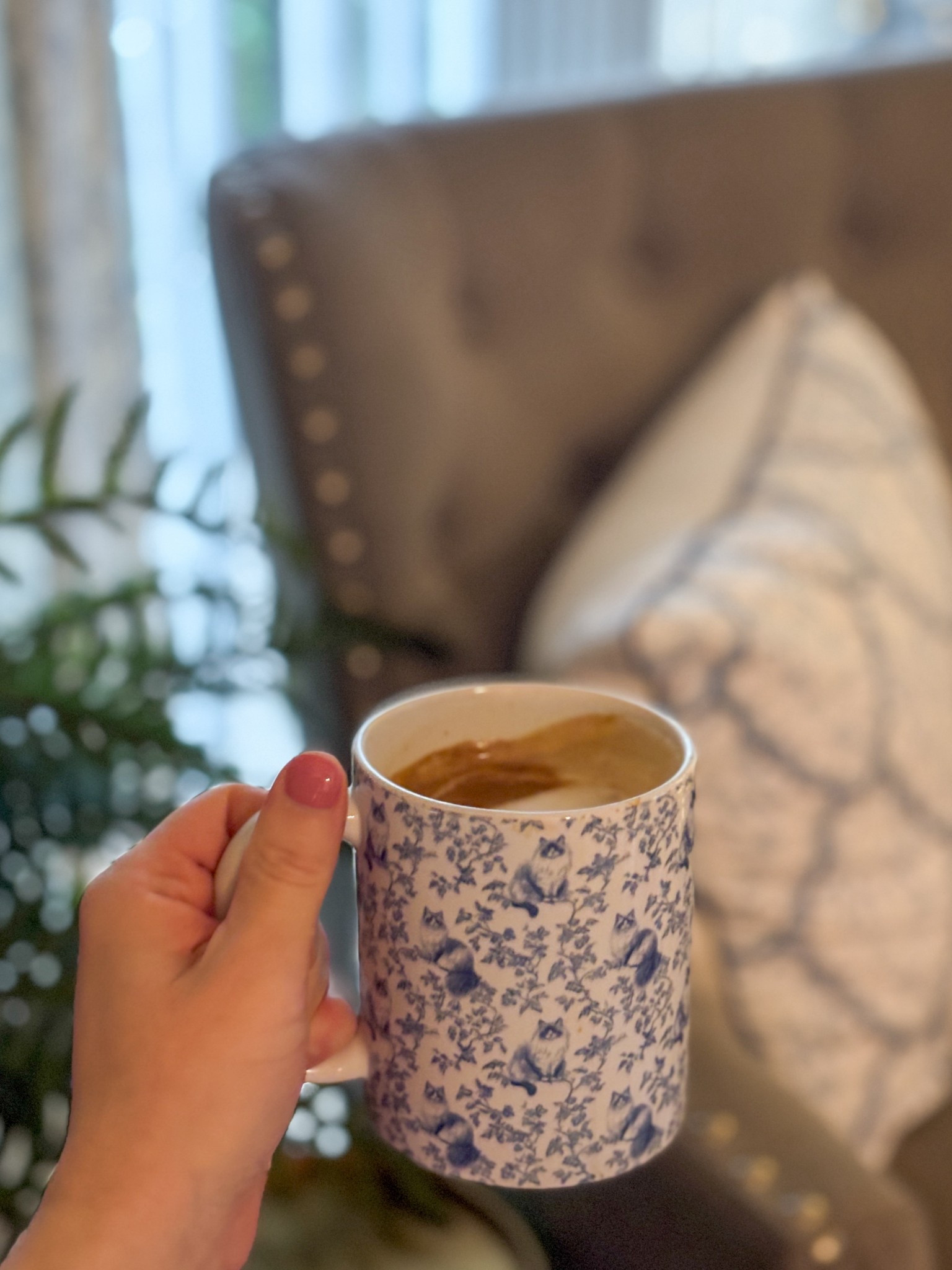 A mold-free almond milk latte at home 👏🏻☕🤍

If you want to feel better in 2026, start with your daily habits.
Purity makes clean, consistent coffee that supports wellness goals.
Through 1/31/26, stack my code LINDSAY20 for an additional 30% off already reduced subscription pricing on your first delivery. Visit the Purity Coffee website to order. 

#LTKmorningroutine #LTKselfcare #LTKdayinmylife