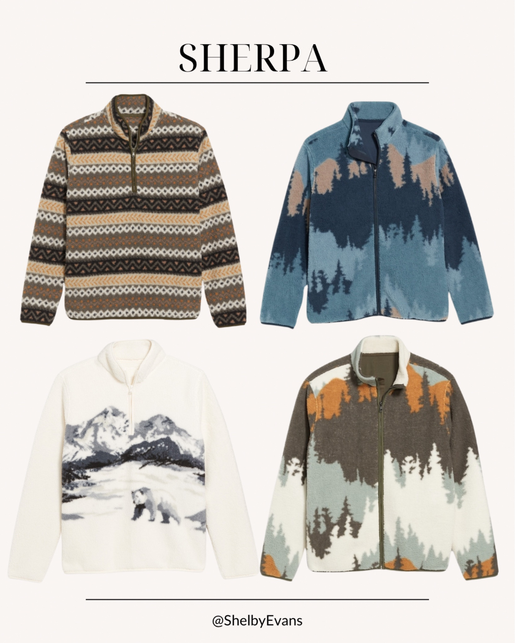 #LTKGiftGuide #LTKU #LTKHoliday