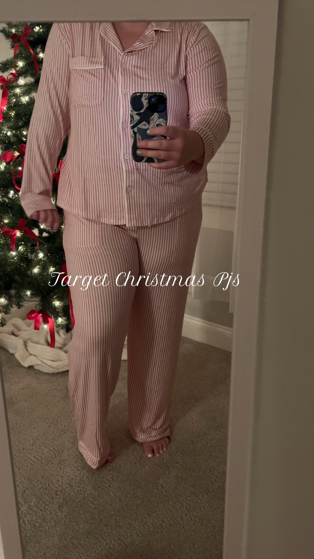 Tall girl friendly pjs! 🎁🎄

#LTKTall #LTKHoliday #LTKMidsize