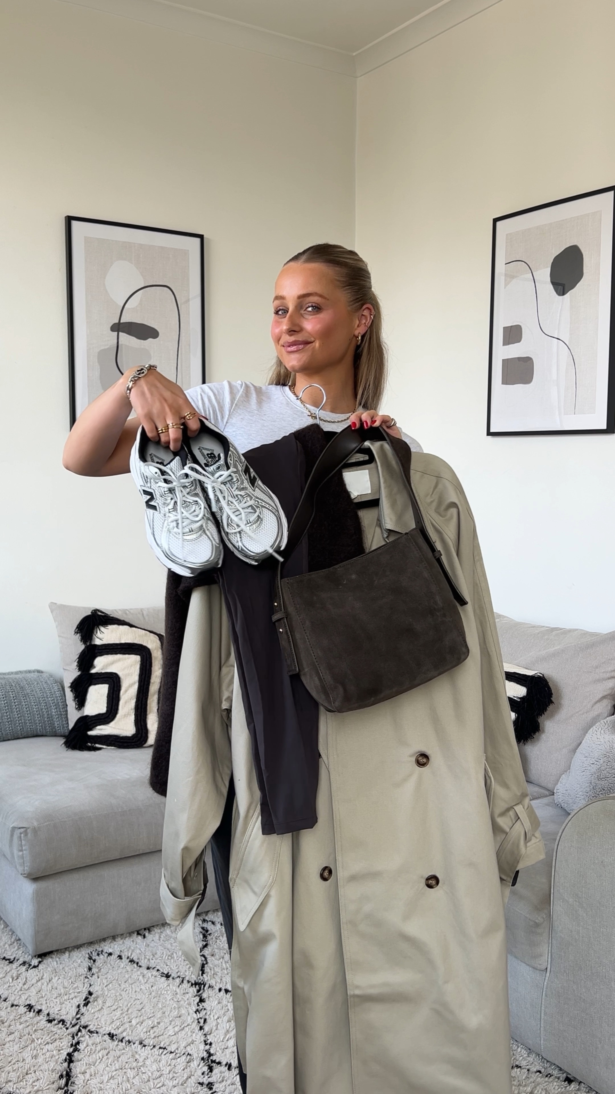 Casual & comfy every day outfit🤎 

#LTKstyletip #LTKshoes #LTKeurope