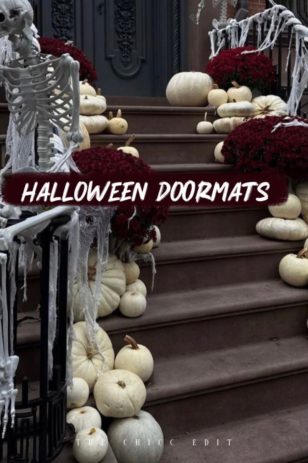 Halloween doormats 👻

#doormat #home #porch #halloween #decor

#LTKmomlife #LTKSaleAlert #LTKHome