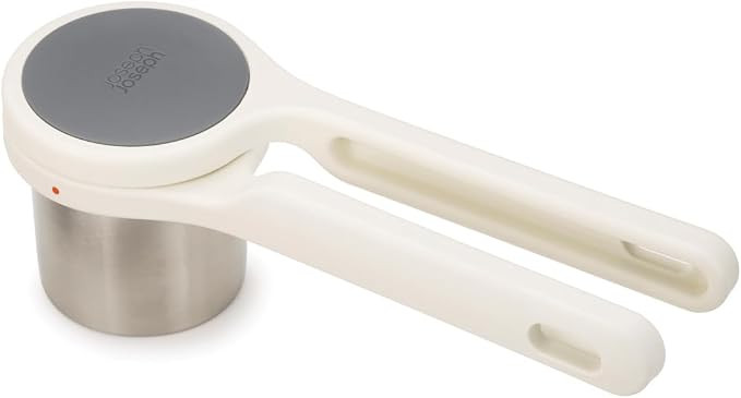 Joseph Joseph Helix Potato Ricer Masher Ergonomic Twist-Action Hand Manual Stainless Steel For Ma... | Amazon (US)