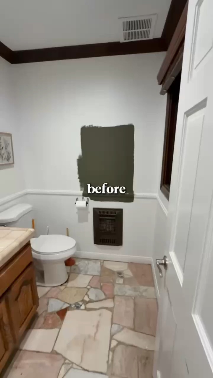 Everything we used for our bathroom transformation! 

#LTKU #LTKHome #LTKActive