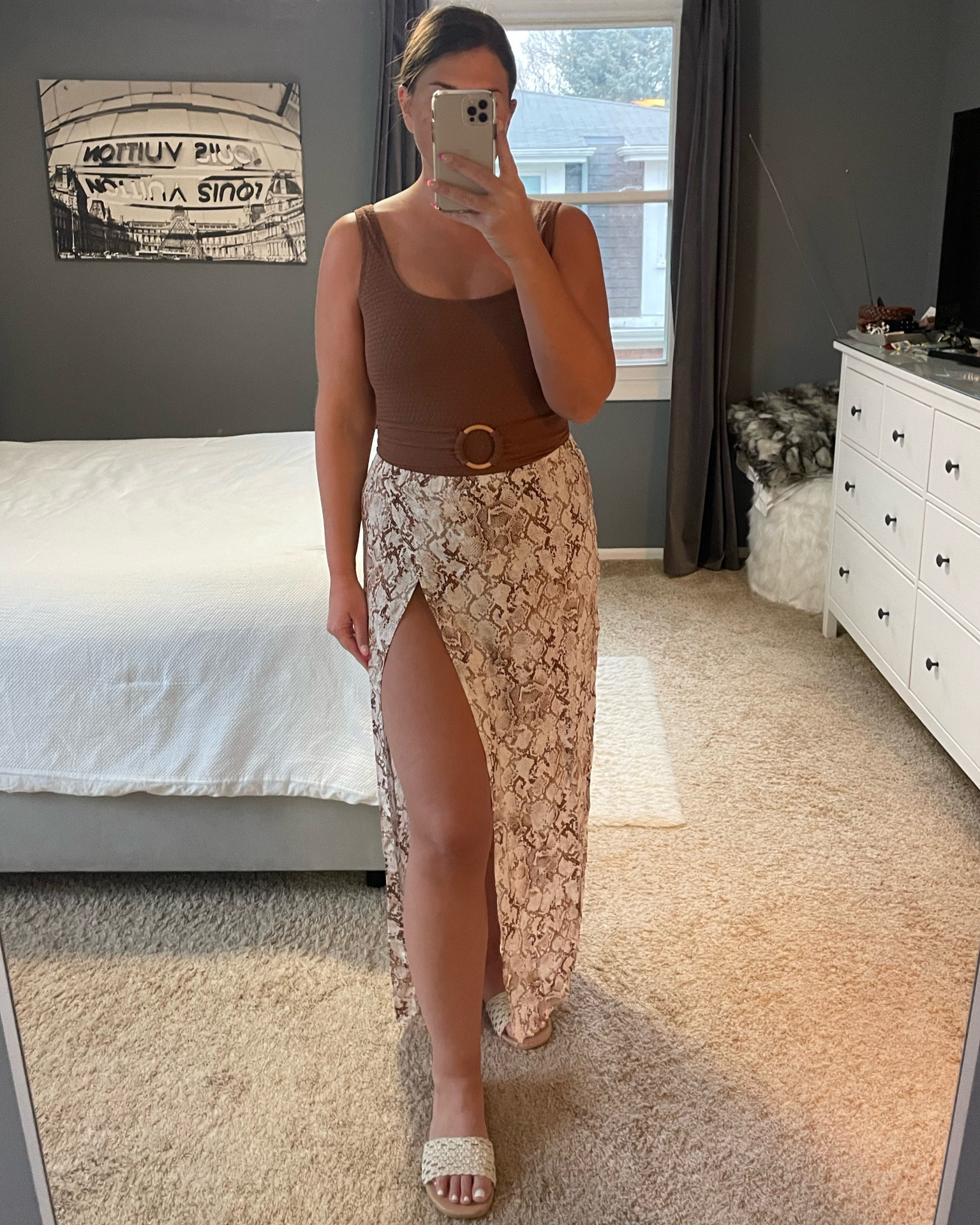 Wearing a size large swimsuit, medium coverup

#beach #beachwear #swimwear #vacationoutfits #vacationstyle #swim #coverup #oldnavy #amazon #target #springbreak #springbreakoutfits #sandals #beachbag springbreakstyle #resortwear

#LTKU #LTKswim #LTKSale