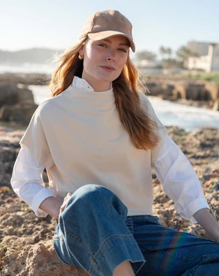 Frenchie Dolman Top | Mersea (US)