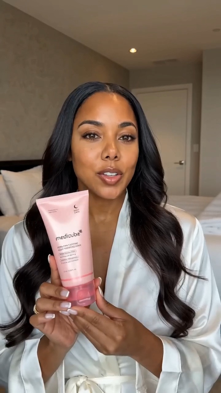 Soft, smooth, and glowing skin starts here ✨ My go-to overnight mask for waking up plump, hydrated, refreshed skin. Perfect for when your skin needs a little extra love. Shop it in my LTK 💗

#LTKselfcare #LTKBeauty